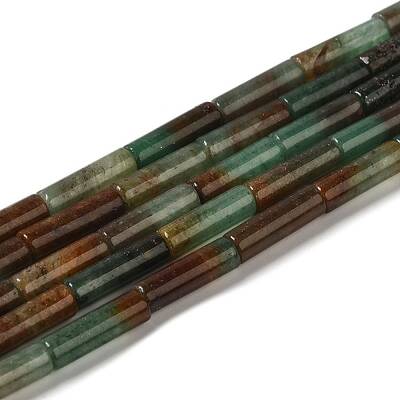 Natural Agate Beads Strands