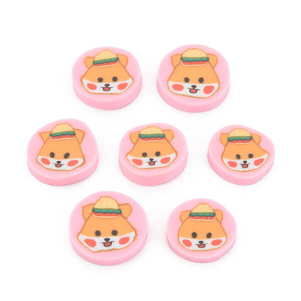 Handmade Polymer Clay Cabochons