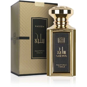 Naseem Salwa - Aqua Perfume - 100 ml