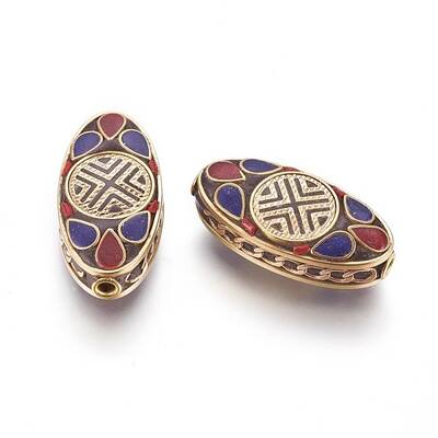 Handmade Indonesia Beads