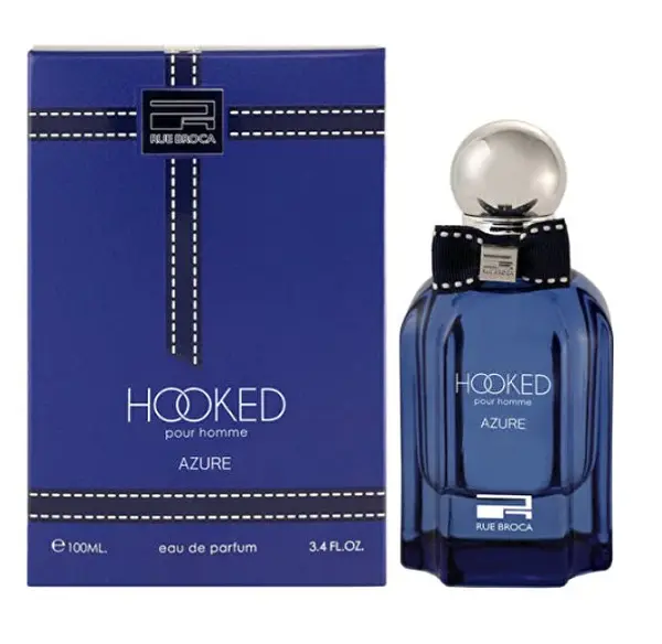 Rue Broca Hooked Azure Eau de Parfum for men 100 ml