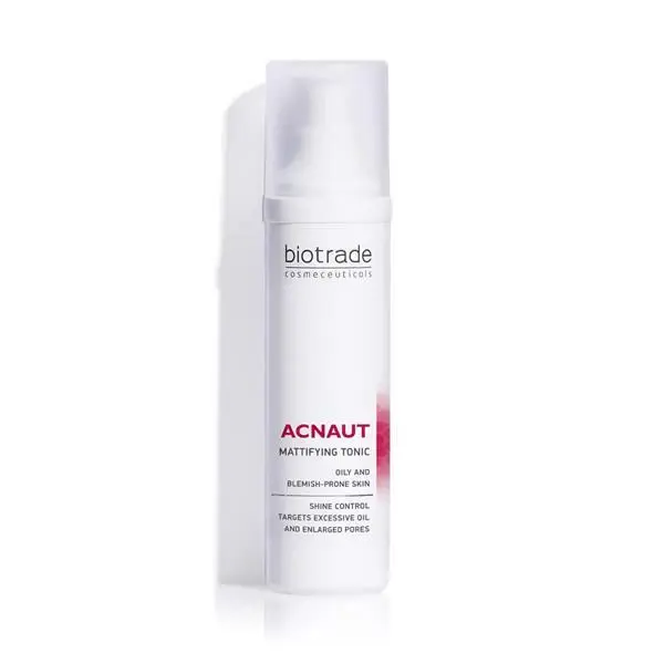 Biotrade Mattifying toner for oily and problematic skin Acnaut (Mattifying toner) 60 ml