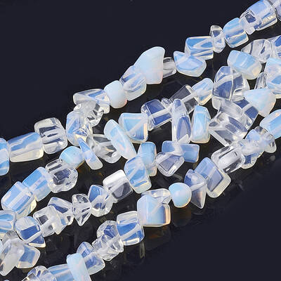 Opalite Beads Strands
