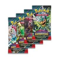 Twilight Masquerade Booster pack