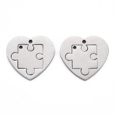 Non-Tarnish 304 Stainless Steel Pendants