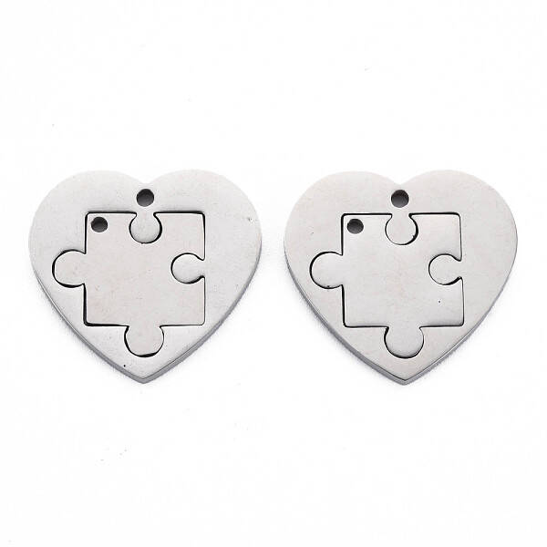 Non-Tarnish 304 Stainless Steel Pendants