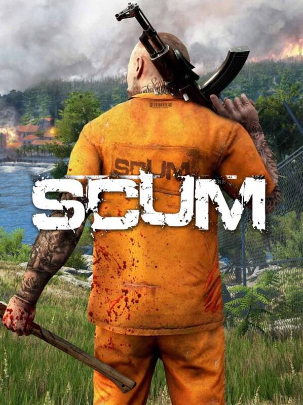 SCUM | Steam