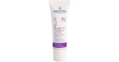 Iwostin Capillin Strengthening Night Cream for Broken Capillaries 40ml