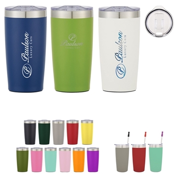 36 Promotional 20 oz Two-Tone Himalayan Tumbler - 6Hr Temperature ...