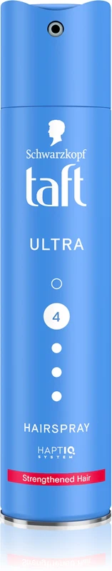 Schwarzkopf Taft Ultra strong hold hairspray 250 ml