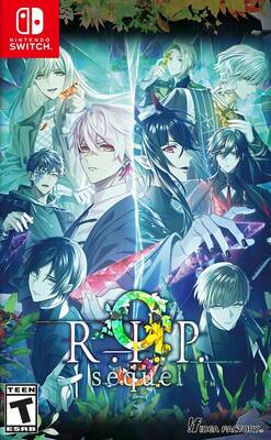 9 R.I.P. sequel