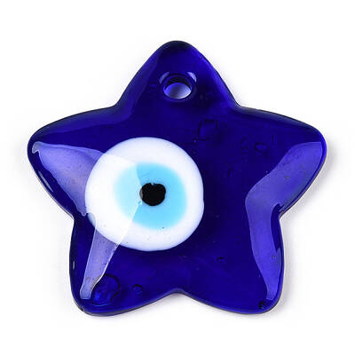 Handmade Lampwork Pendants