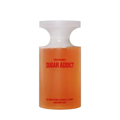 Born to Stand Out Sugar Addict Hand and Body Cleanser