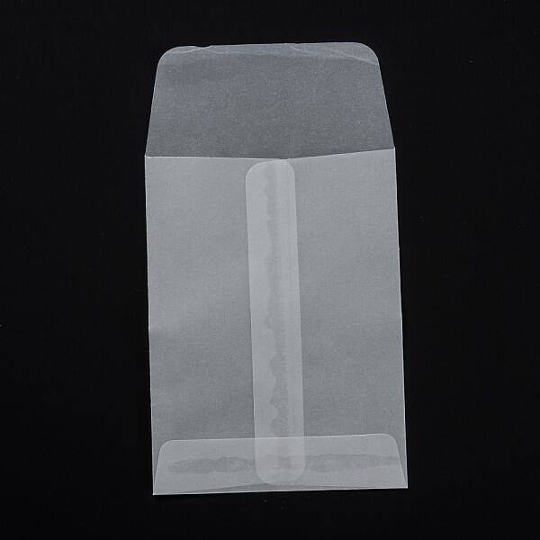Rectangle Translucent Parchment Paper Bags