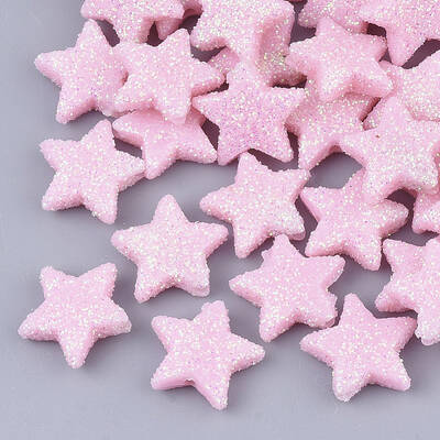 Opaque Acrylic Beads