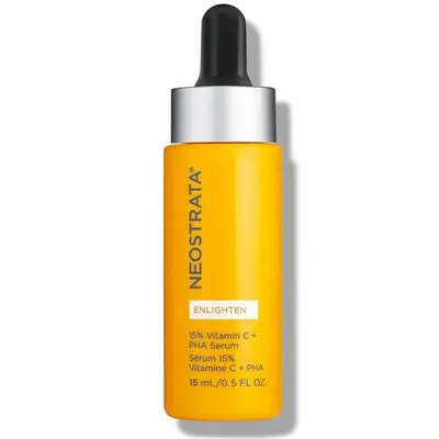 Neostrata Enlighten Serum 15% Vitamin C+ PHA 15ml