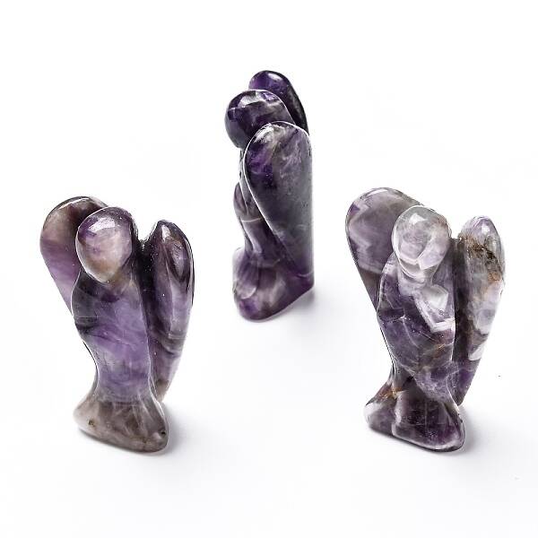 Natural Amethyst Display Decorations