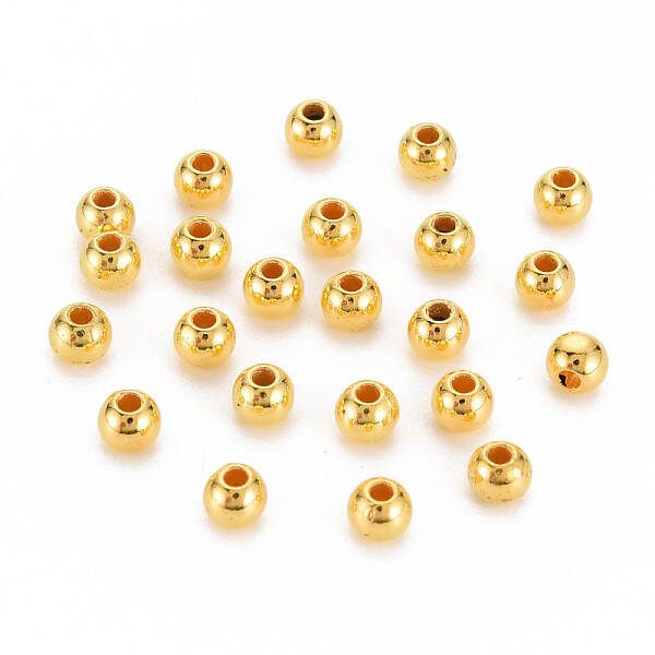 ABS Plastic Beads