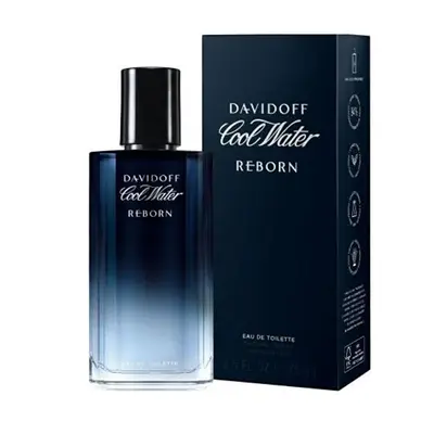 Davidoff Cool Water Reborn Eau de Toilette for men 75 ml