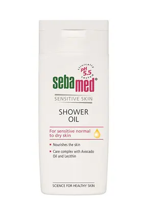 Sebamed Pelle Sensibile (Olio Doccia) 200 Ml