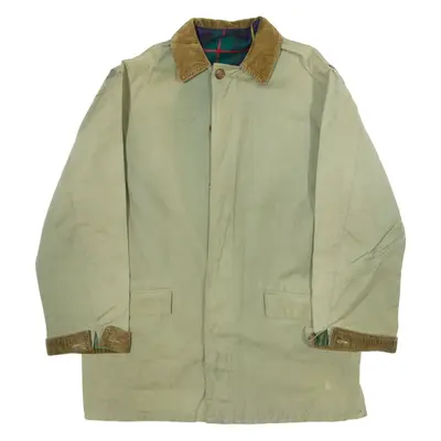 PHIST Womens Jacket Brown Hooded M