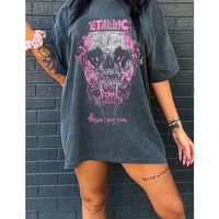 Legendary Rock Tour 2025 Shirt - Vintage Metal Band Tee