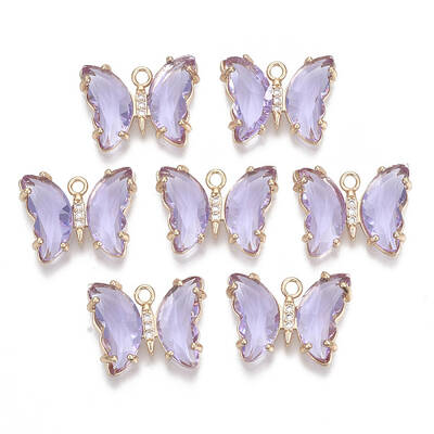 Glass Pendants