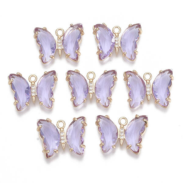 Glass Pendants