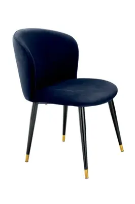 Velvet Retro Dining Chair | Eichholtz Volante