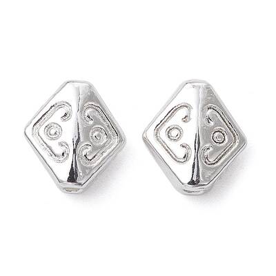 Alloy Beads