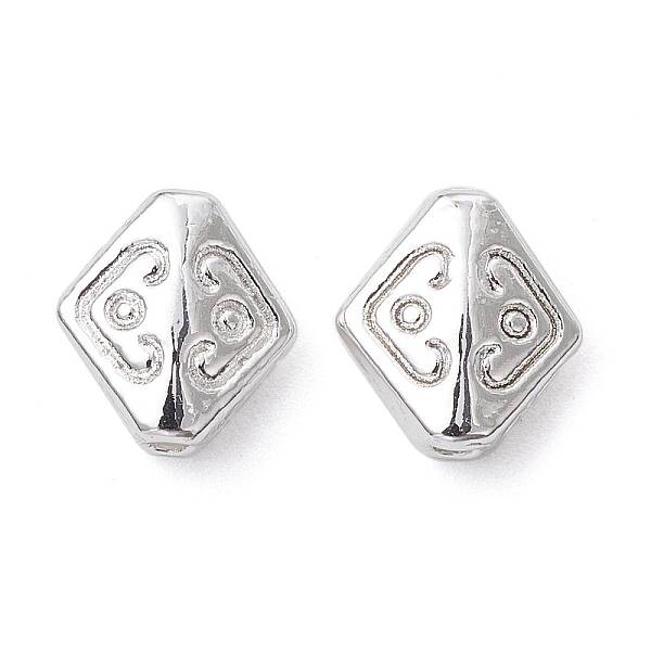 Alloy Beads