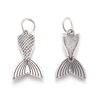 Tibetan Style Alloy Pendants