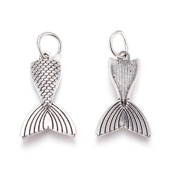 Tibetan Style Alloy Pendants