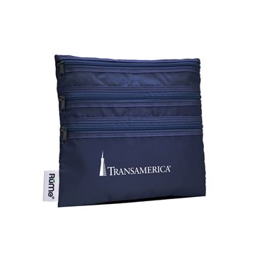 50 Customized RuMe Baggie All - Water Resistant & PVC Free