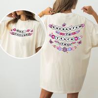 Custom Enchanted to teach you T Shirt, Hoodie, Sweatshirt