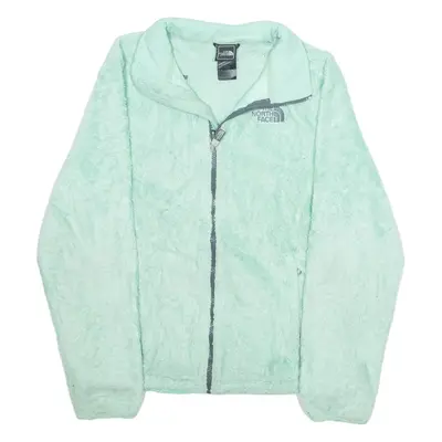 THE NORTH FACE Womens Fleece Jacket Blue M