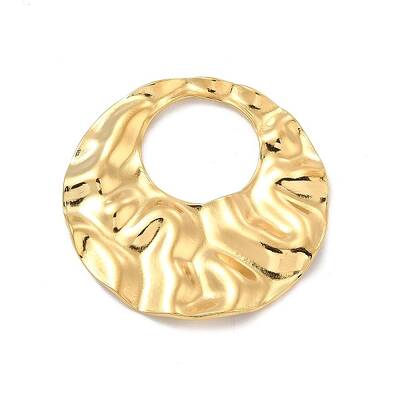 Ion Plating(IP) 304 Stainless Steel Pendants