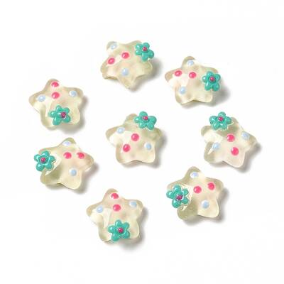 Translucent Resin Cabochons