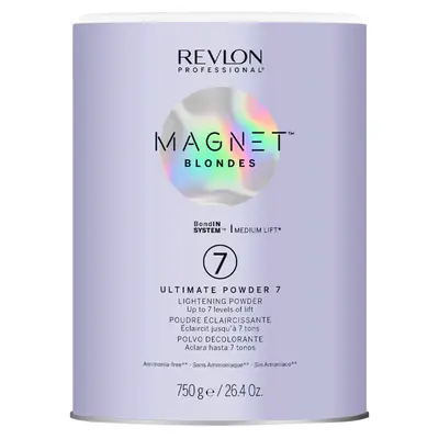 Revlon Magnet Blondes Medium Lift 7 Hair Bleach 750g