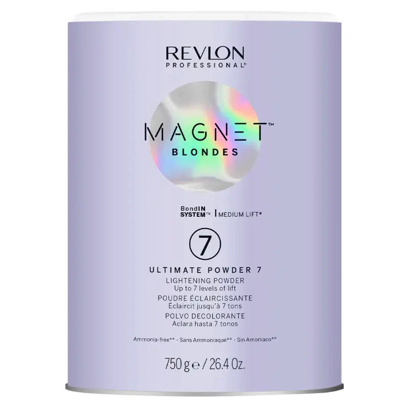 Revlon Magnet Blondes Medium Lift 7 Hair Bleach 750g