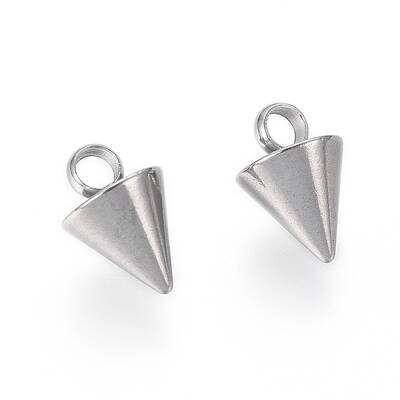 Tarnish Resistant 304 Stainless Steel Pendants