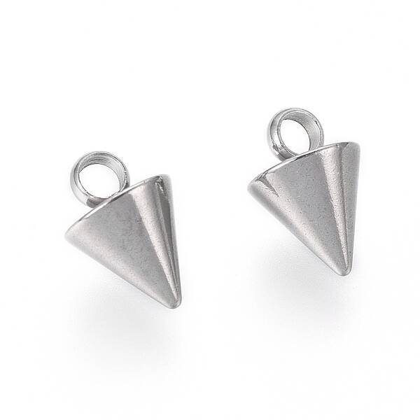 Tarnish Resistant 304 Stainless Steel Pendants