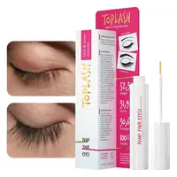Toplash - Eyelash Growth Serum - Natural & Hypoallergenic - 3ml