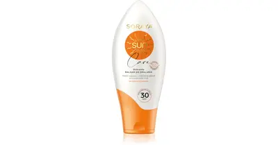 Soraya Sun body tanning milk SPF 30 125 ml