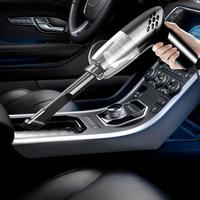 12V Car Handheld Vacuum Cleaner, 100W High Power Car Vacuum Cleaner, Low Noise Car Cleaning Tool, Suitable for Car, RV, Home