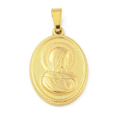 Ion Plating(IP) 304 Stainless Steel Pendants