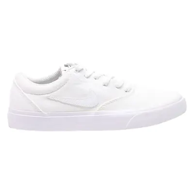 NIKE Charge 2020 Sneaker Trainers White Canvas Womens UK 4.5