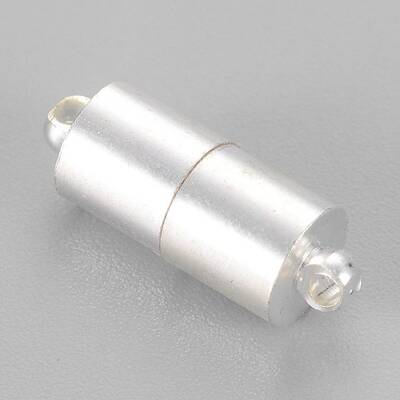Brass Magnetic Clasps with Loops