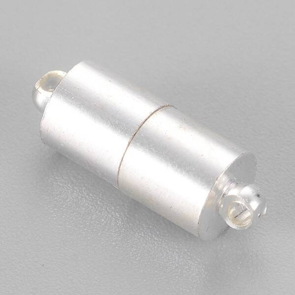Brass Magnetic Clasps with Loops