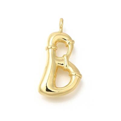 Rack Plating Brass Pendants